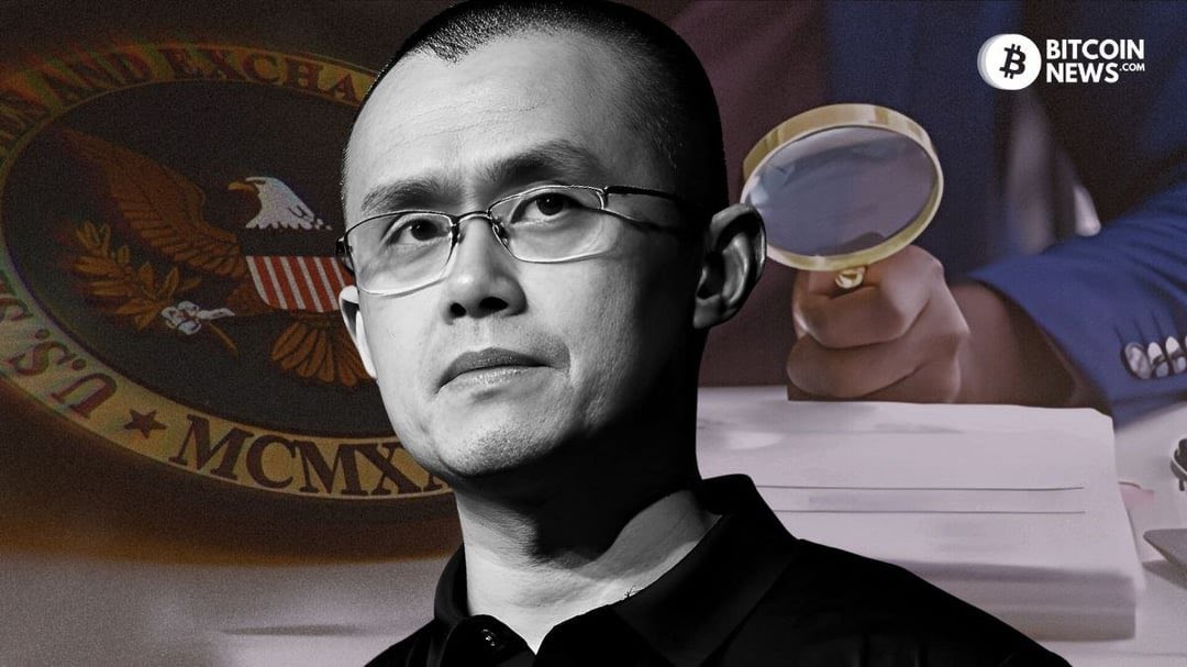 JUST IN: 🇺🇸 US prosecutors are seeking a 3-year prison sentence for Binance founder CZ 😮 His sentencing is expected on April 30th.