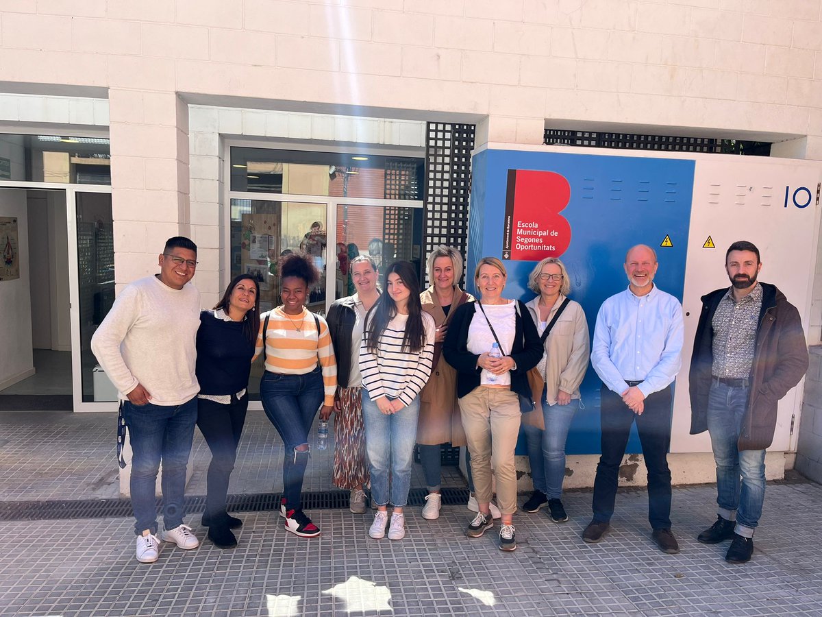 BCN Educadora tweet media