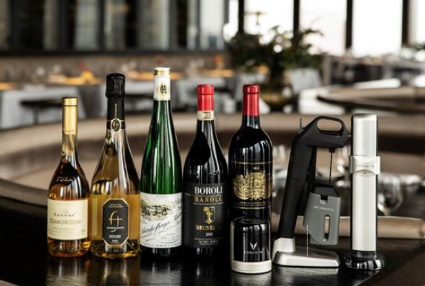 Wine tech firm @Coravin to bring exclusive listings to UK restaurants - Harpers Wine & Spirit Trade News harpers.co.uk/news/fullstory…