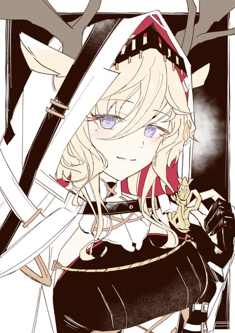 ヴィヴィアナ#アークナイツ 