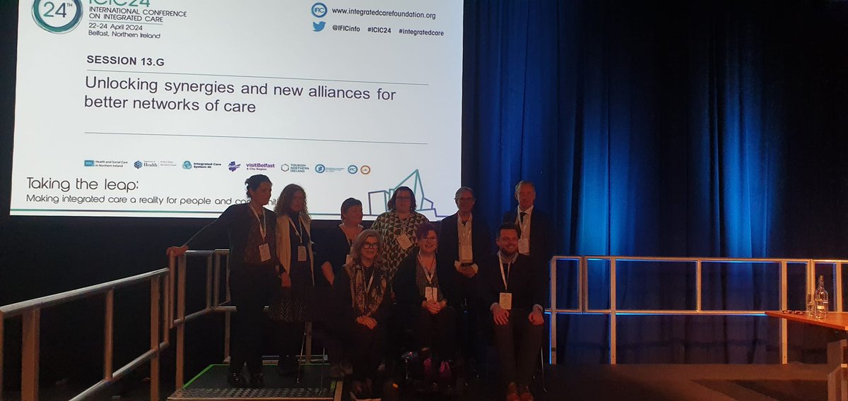 Vicki Cloney (@vcloney) on Twitter photo Amazing session at #ICIC24 - unlocking new synergies & alliances. Accountability & trust are key to partnerships that support people to be catalysts for change. <a href="/ikhenderson/">Isabel Kent Henderson (she/her)</a> Richard Lewanczuk <a href="/RoelofEttema/">Roelof</a> Nick Zonneveld Dorothy Thomas Susan Usher Nena Pendevska Hannah Trumper Amazing session at #ICIC24 - unlocking new synergies & alliances. Accountability & trust are key to partnerships that support people to be catalysts for change. <a href="/ikhenderson/">Isabel Kent Henderson (she/her)</a> Richard Lewanczuk <a href="/RoelofEttema/">Roelof</a> Nick Zonneveld Dorothy Thomas Susan Usher Nena Pendevska Hannah Trumper