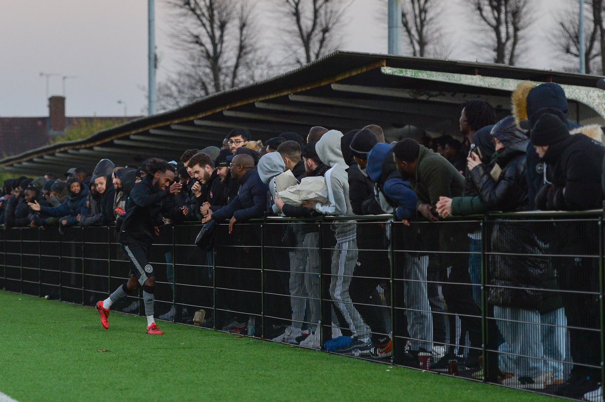 Last time v <a href="/sedonsfc/">*MIGHTY SE DØNS *</a> the whole hood was out… You know what it was then! Aint nothing changed 😤

📍 <a href="/AFCWimbledon/">AFC Wimbledon</a> 
⏰ 4:30pm
🎟️ shorturl.at/ORXY9