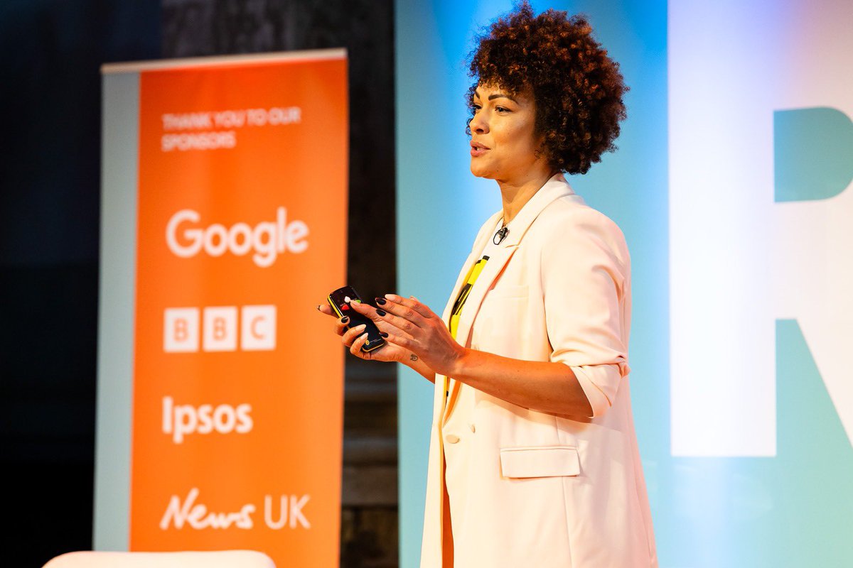 Shelley Bishton, Head Diversity, NewsUK asks us to challenge bias and think twice.

“Diversity training is under attack. It’s a huge problem. Why aren’t we addressing it?”
#RISE2024