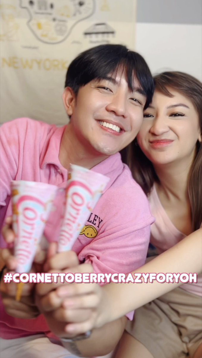 hapi motmot purple hearts~! #CornettoBerryCrazyForYoh 🍦🍓🍪‼️💜 vm.tiktok.com/ZTLmaDNka/