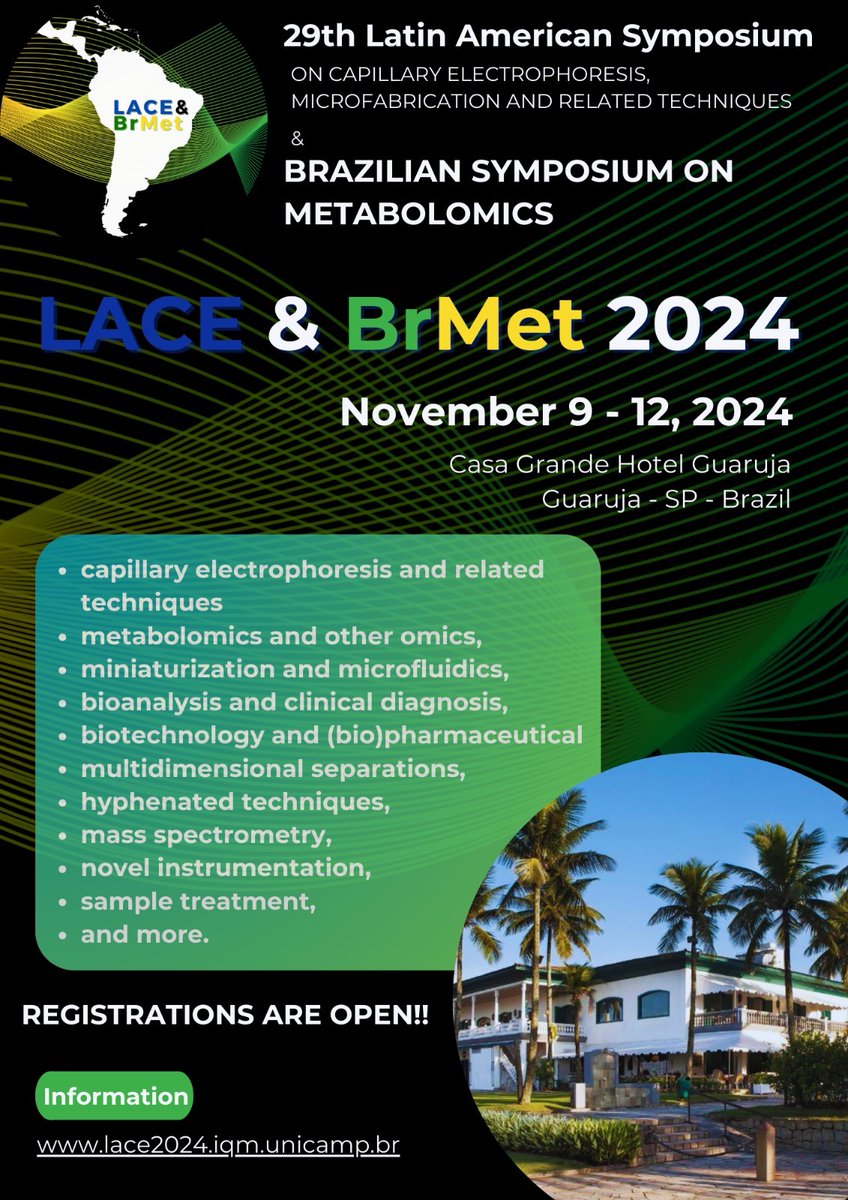 Registrations are open!