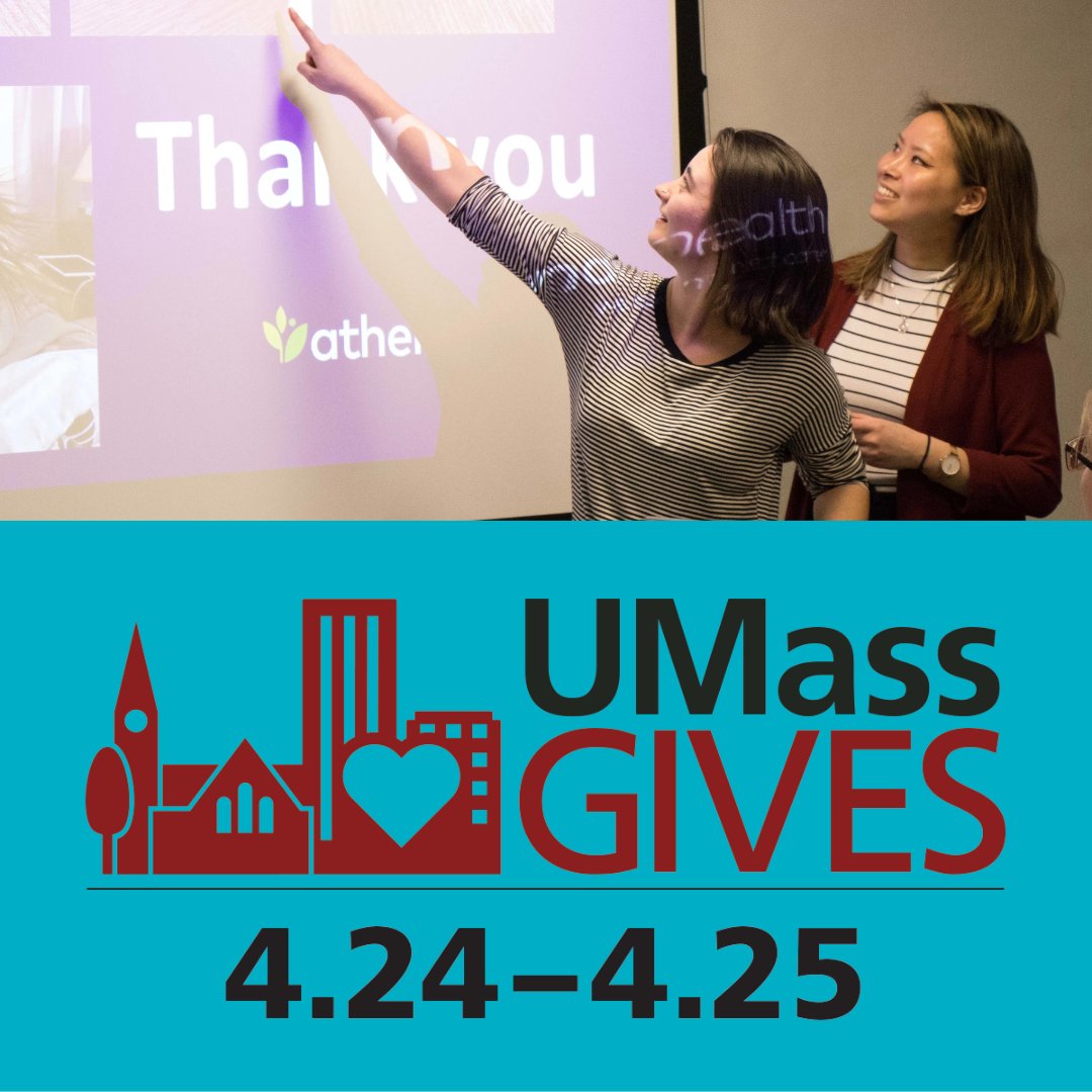 Support the Professional Writing & Technical Communication program during #UMassGives! Make a gift during our power hour, TODAY 10am to 11am, for maximum impact! Support us here: umass.scalefunder.com/gday/giving-da…