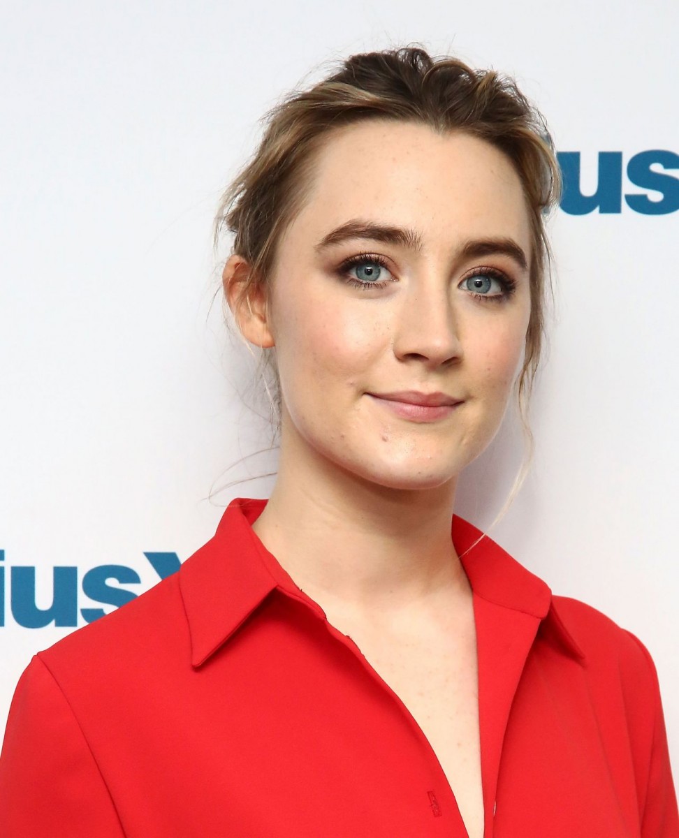 In Frame - Saoirse Ronan
🇺🇲 #SaoirseRonan