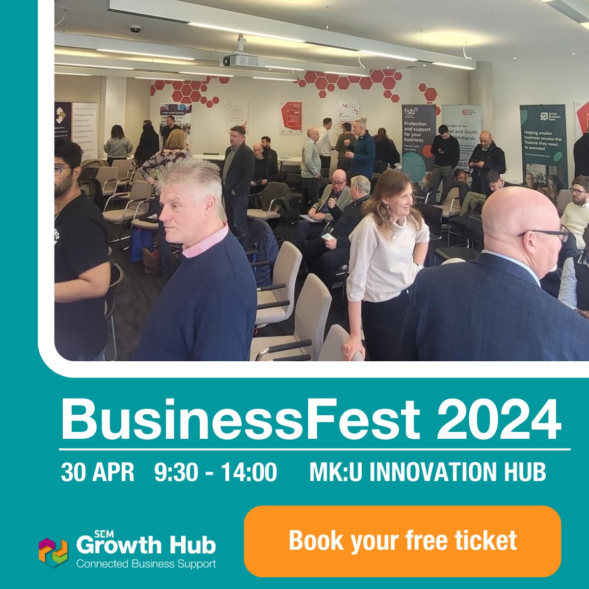 📢 Last chance to register for the #BusinessFest 2024❗️
Hear from industry #leaders who will unveil the roadmap to success for your #CBedsBusiness.
Book your FREE ticket today: ow.ly/CJiy50Rn0TX
@letstalkcentral @SEMLEPGrowthHub
#BusinessSupport