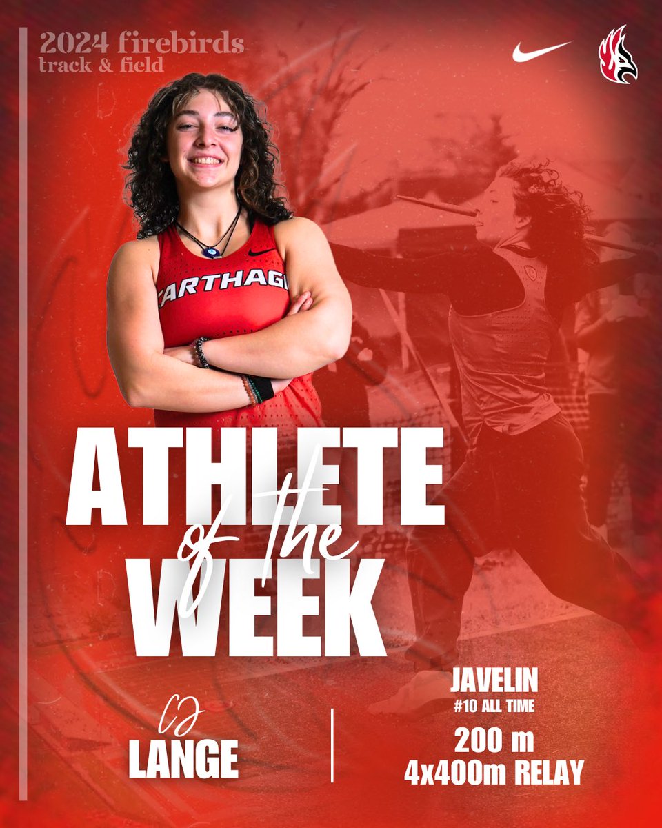 Carthage Women's XCTF tweet media