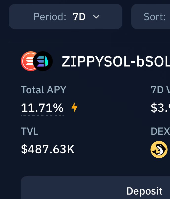 Zippy Stake Pool tweet media