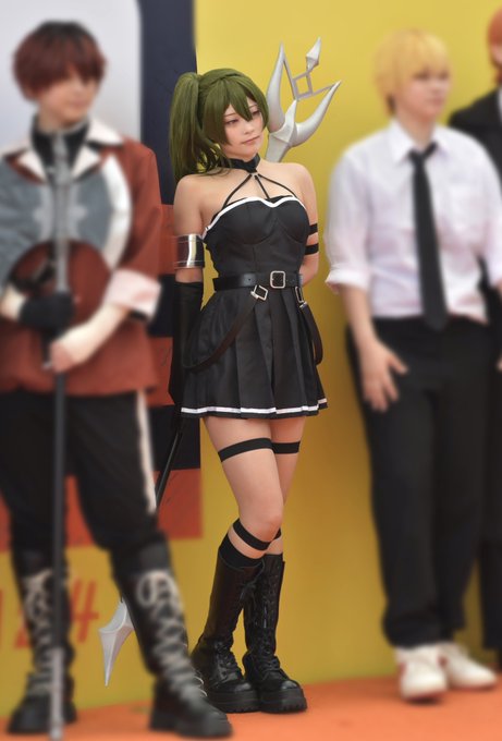 Twitterのコスプレ画像19