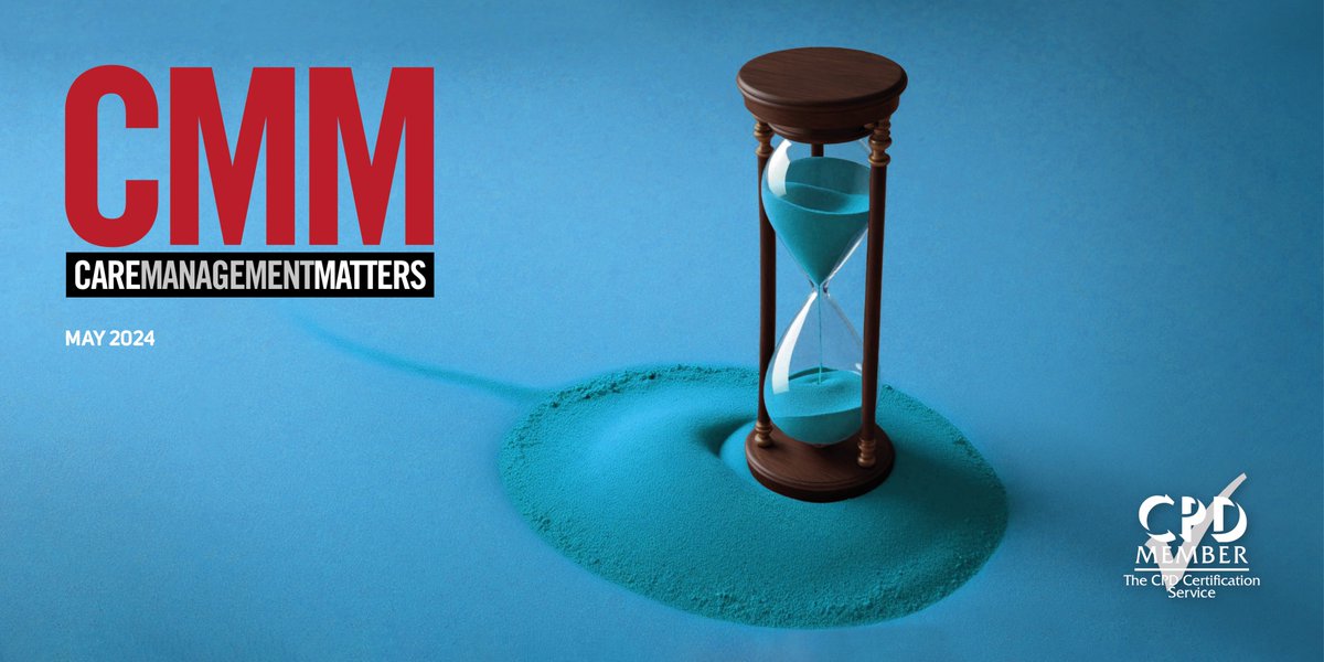 📣 CMM May is live! bit.ly/CMMMay24 In this issue, @Mike_Padgham evaluates the #mixedmarket approach to care delivery and @TeresaExelby reflects on success at the @MarkelUK 3rd Sector Care Awards. Look out for more #CMM as we share the latest #content throughout May.