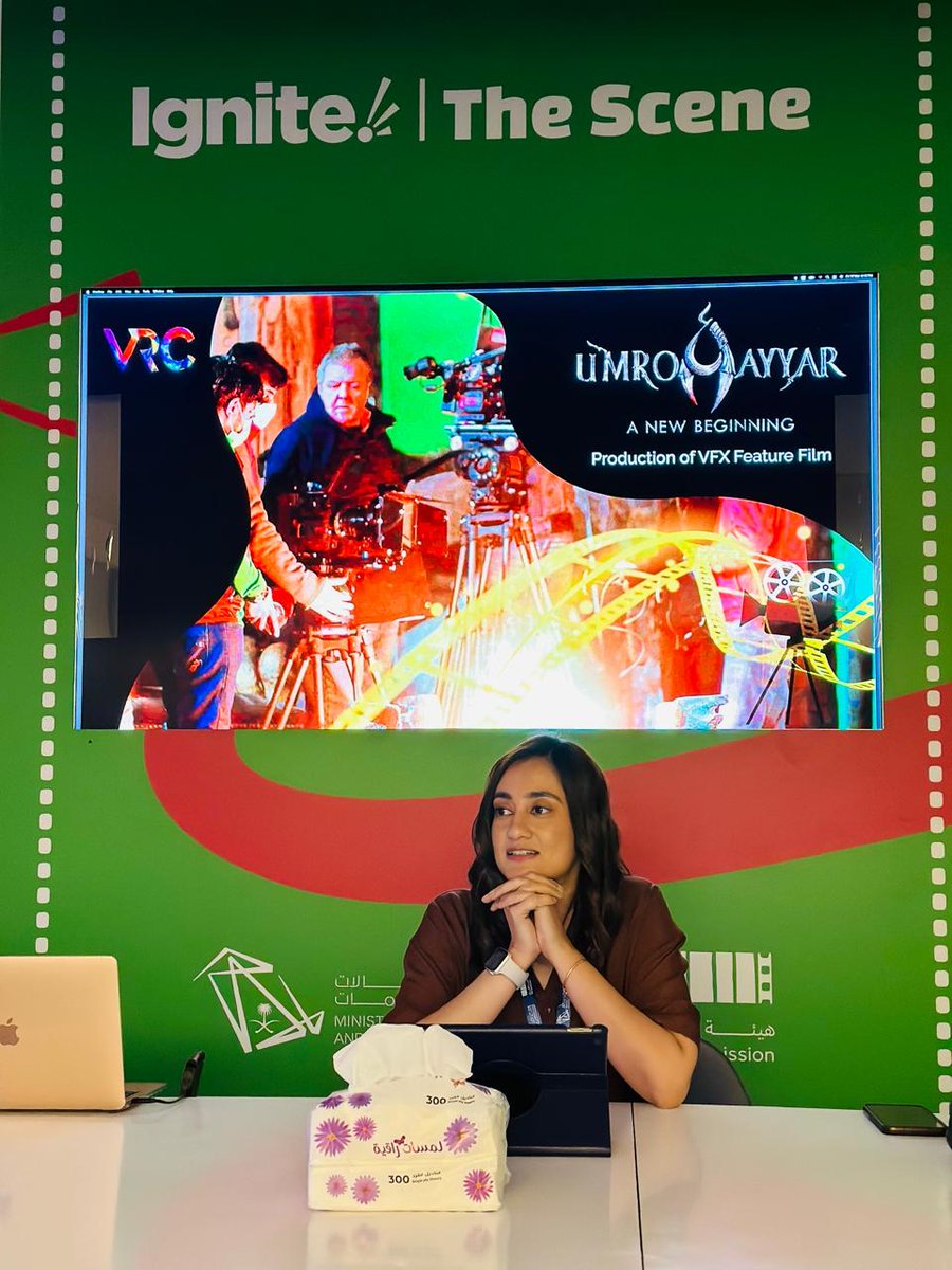 VR Chili Production tweet media