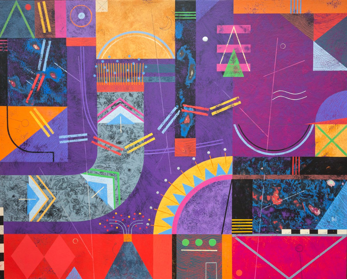 Everyone is welcome to attend the opening of our latest art exhibition: ‘Flourish’ - an exhibition of recent works by Graham Jones. When: 7.30pm Friday 26 April continuing until Monday 1 July in our Main Foyer Art Gallery. Admission free. #artexhibition