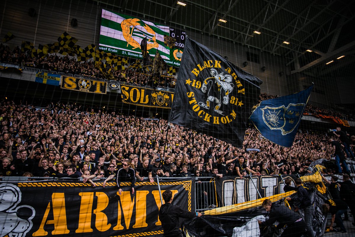 Årskortsinnehavare – kika i era mejlkorgar! Där hittar ni instruktioner kring förturen av biljettköp till bortasektionen för derbyt mot Hammarby den 19 maj. Förturen inleds nu kl 14:00. Har du inte fått något e-postmeddelande? Hör då av dig till arskort@aikfotboll.se.