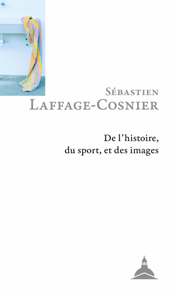 #Sport #histoire @EdiSorbonne @SebLAFFAGE Comment devient-on historien à l'université lorsqu’on s’intéresse au domaine jugé superficiel des images de sport ? Notre conseil de #lecture du jour 📚 En #librairie : De l’histoire, du sport, et des images ⤵️ c.republicain-lorrain.fr/sport/2024/04/…