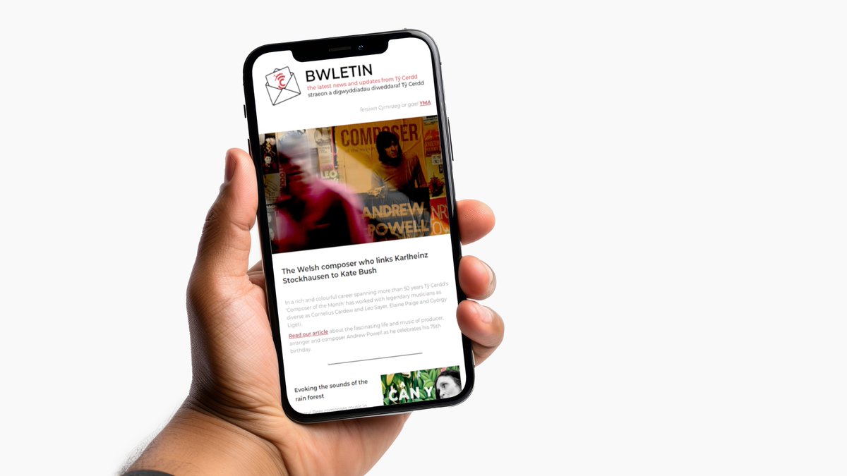 Our new look Bwletin has just dropped in mailboxes. Sign up now to catch the latest news, opportunities and listings: subscribepage.com/d6f8v8 Heb dderbyn ein Bwletin diweddaraf? Cofrestrwch nawr!