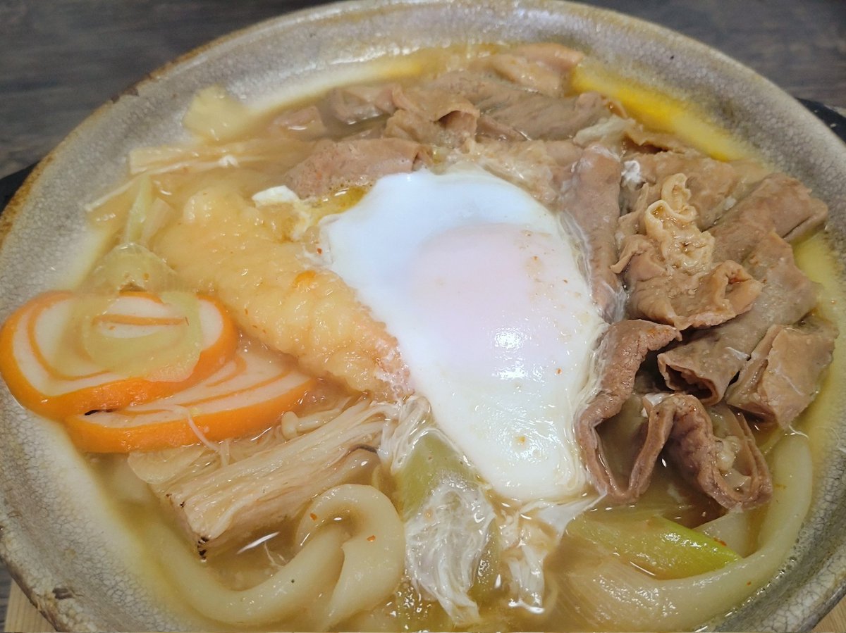 ami_______nana's tweet photo. 富山県美味しいもの︎ﾘｽﾄ

📍カレー屋伊藤
やさたまチーズカレー
(クリームコロッケトッピング) 

📍糸庄
もつ煮込みうどん
(たまご入り) https://t.co/mVk23iQQaK
