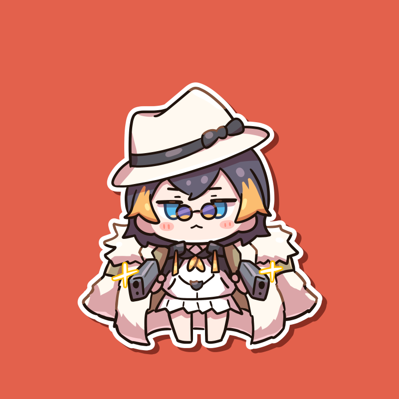 ペトラ・グリン 「」|ぽんがりのイラスト