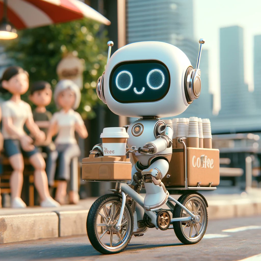 仮想通貨「Artificial Superintelligence Alliance（FETトークン）」の公式XのポストのAI画像