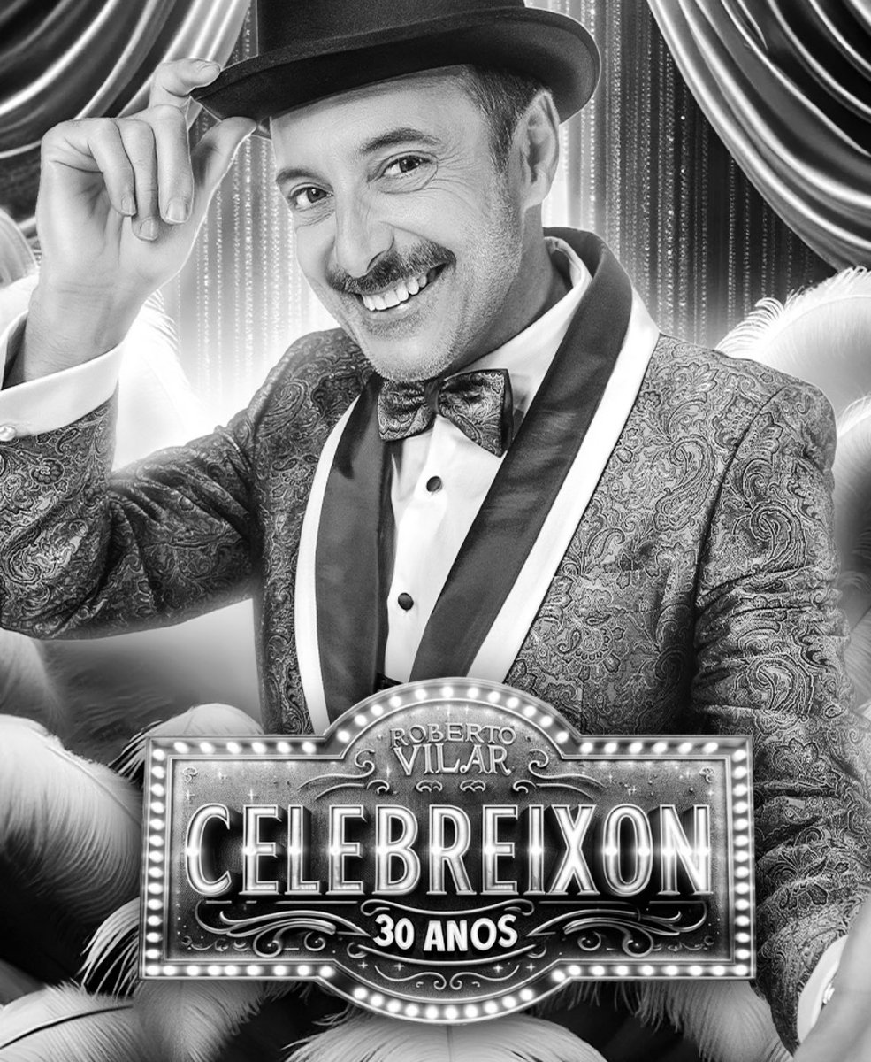RobertoVilarTV's tweet photo. Este domingo estaremos pintando a mona en A CORUÑA co #CELEBREIXON🤡 Acompañaranos o grande @andressuareztwi 😳
Últimas entradas en..
https://t.co/HzceBurCq0 https://t.co/3Y78bvg7K0