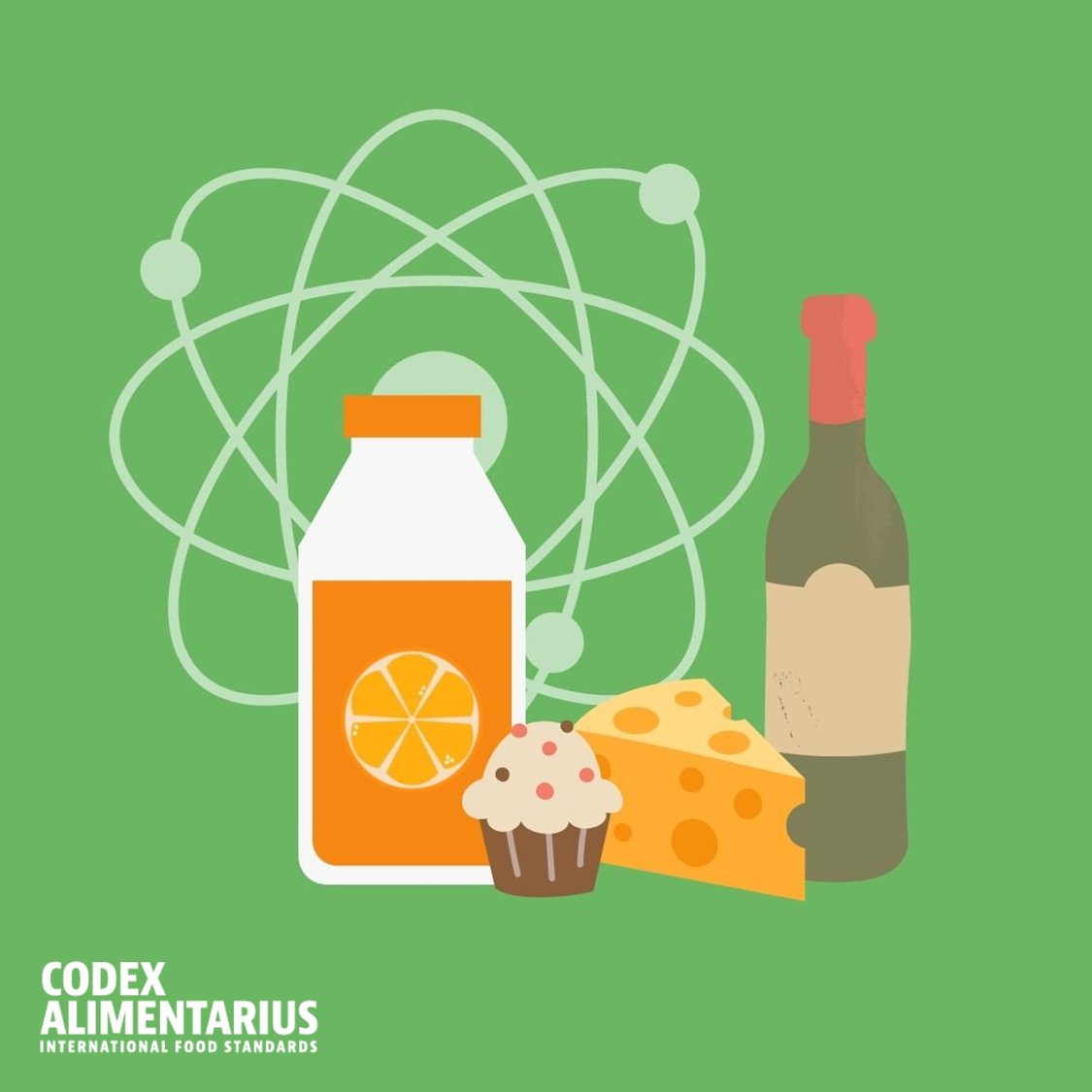 FAOWHOCodex's tweet photo. 🤔 | #DYK | Enzyme preparations are mainly used:
🍞 in baking (to improve the dough)
🧃 for manufacturing fruit juices (to increase yields)
🍷 in wine making and brewing (to improve fermentation)
🧀 in cheese manufacturing (to improve curd formation)
#CCFA54 | #FoodSafety https://t.co/RFclomRZFB