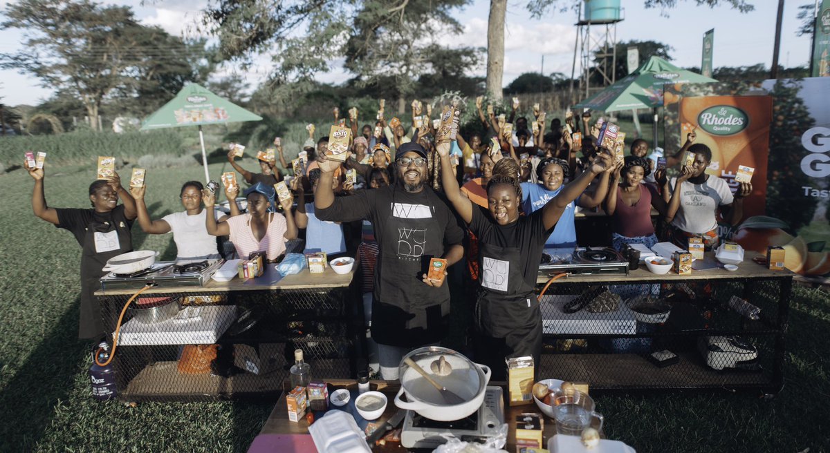 Looking forward to holding more free classes soon.

#woodkitchenzm #cookingclass #communityfirst #sdg2 #zambia #feedfeed #mobilecookingstation #zambianfoodie #Africanfoodie #dinediaspora #foodsecurity #improvednutrition