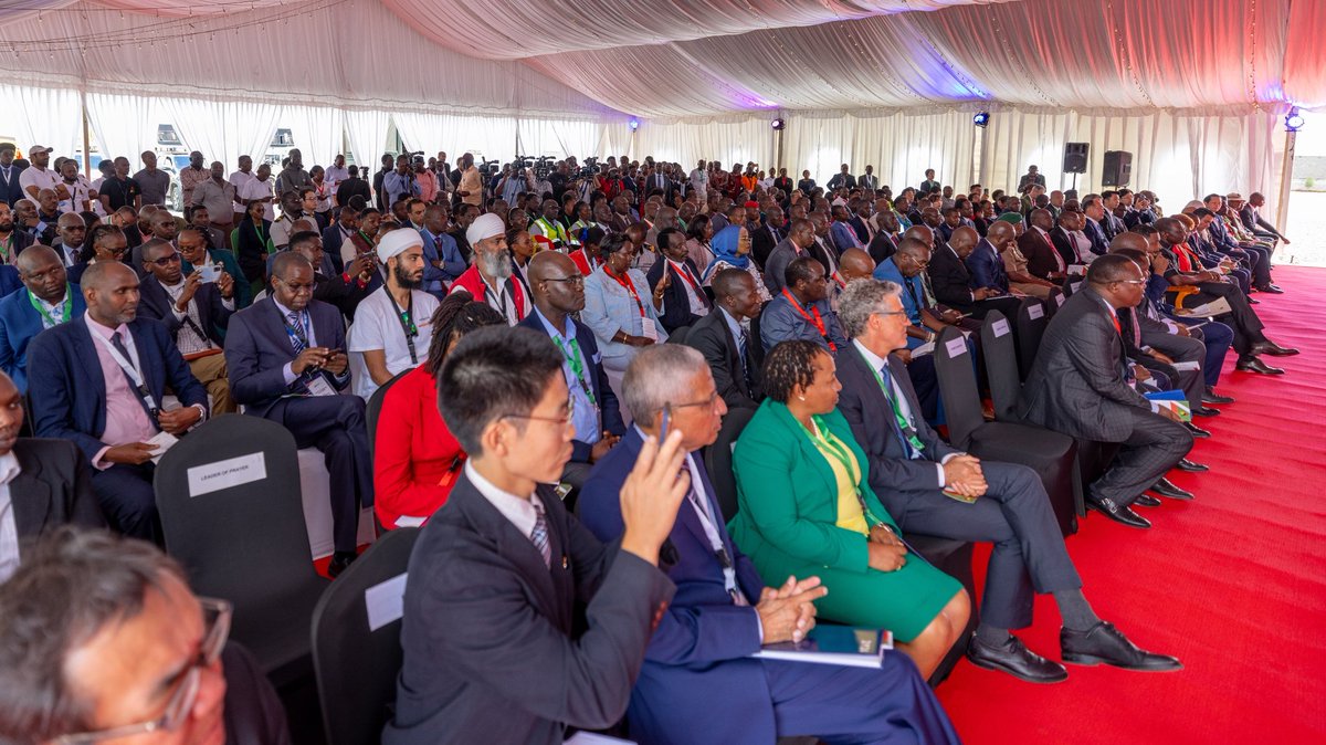 Our Special Economic Zone programme is coming of age, vindicating its driving vision of mobilising private investment as the primary driver of economic growth in our country. The programme is aimed at increasing employment, growing exports, enhancing supply and boosting Kenya's…