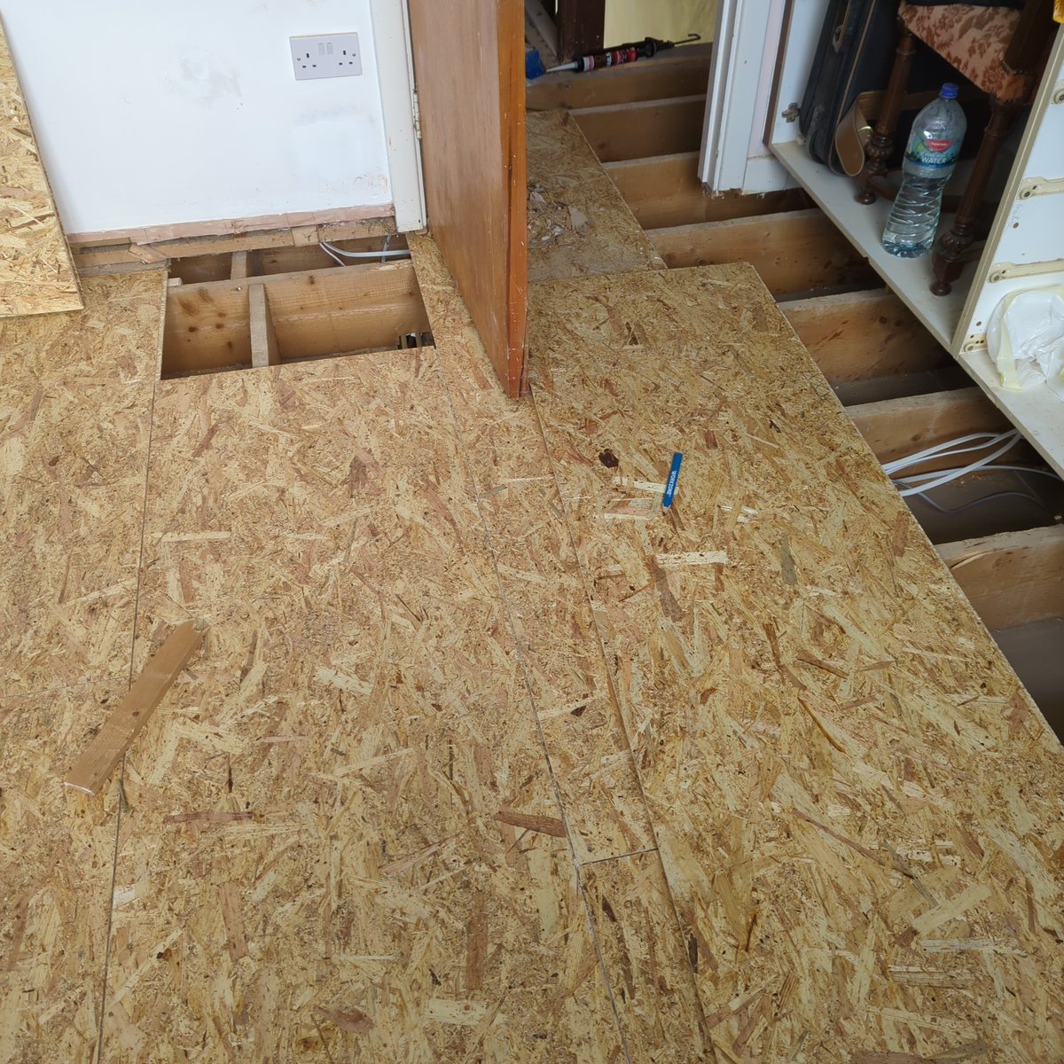 MichaelWebCork's tweet photo. What have you been developing lately, I've been developing my plumbing and flooring 😂 https://t.co/oWZhid1FoC