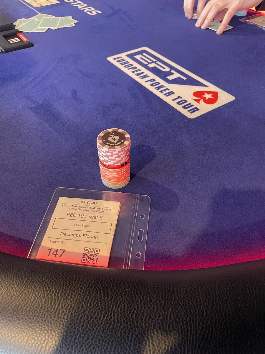 1flip_2win's tweet photo. Toujours sympa de retrouver cette salle des étoiles pour le #fpsmonaco sur ce festival #EPTMonteCarlo !! @PokerStarsFR @PokerStarsLIVE @PokerSkillsFR https://t.co/Kr384zCcYk