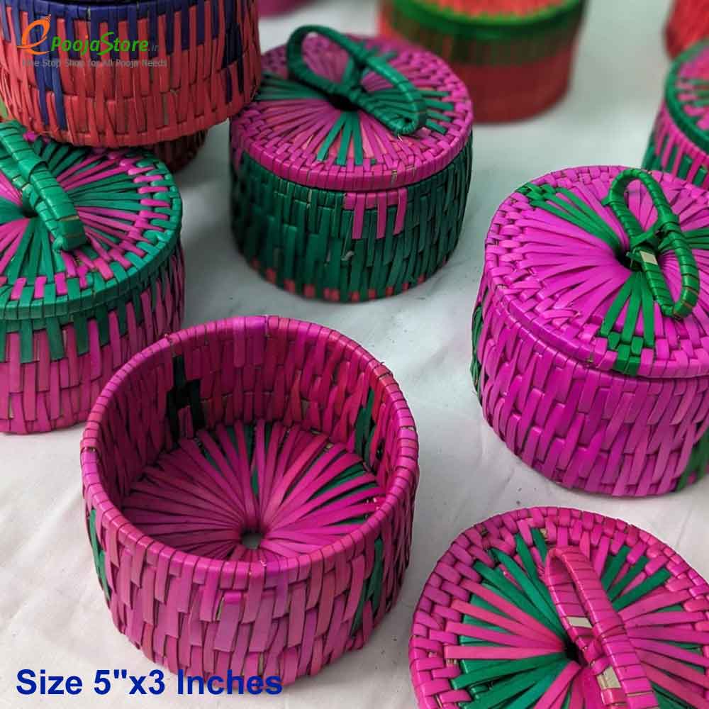 Palm Leaf Gift Box

epoojastore.in/decorative-ite…
Call :  +91 9014126121, +91 7731881113

#returngift #returngifts #returngiftideas #returngiftfavours #returngiftshyderabad #returngiftsforalloccasions #returngifts #returngiftsforbirthdays