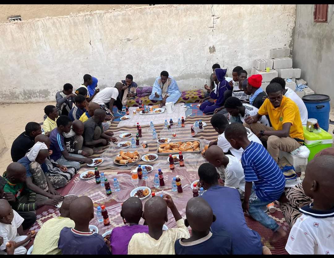 CitizenLab_RIM's tweet photo. 🚀J'ai eu un entretien inspirant avec Mountaga Sall, président de l'Association pour la Défense de la Voix des Enfants en Mauritanie (ADVEM), sur l'engagement citoyen pendant le Ramadan.✨
Découvrez cette rencontre sur https://t.co/ESSgiBptdF.
#CitizenLabRIM #Engagementcitoyen https://t.co/BQSYbeJe7y