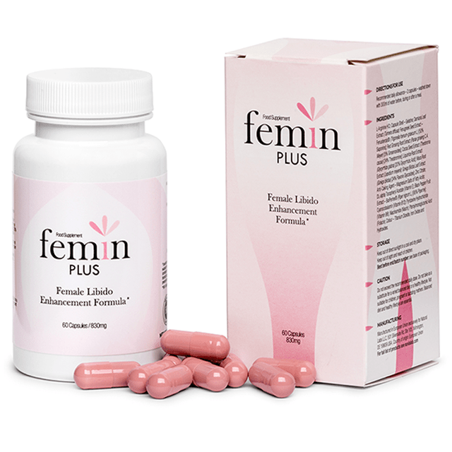 Femin Plus
Female Libido

#womenhealth #womeninhealthcare #menstruationmatters 

follow the link for more detail

nplink.net/za6eueim

Femin Plus is an effective product that stimulates the libido in women and has a beneficial effect on improving the overall health