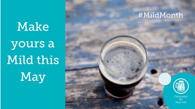 We are now taking pre-orders for our Old Magic 3.6%abv dark mild. Get your pub ready for #mildinmay #MildMonth Give a ring or drop us a message. @CAMRA_Official @CamraChester @sawscamra @CAMRA_DeeVal