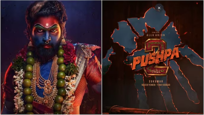 Allu Arjun's 'Pushpa The Rule' first single to release on May 1

Read more: intdy.in/mhtzxz

#AlluArjun #Pushpa2TheRule #FirstSingle  | @alluarjun