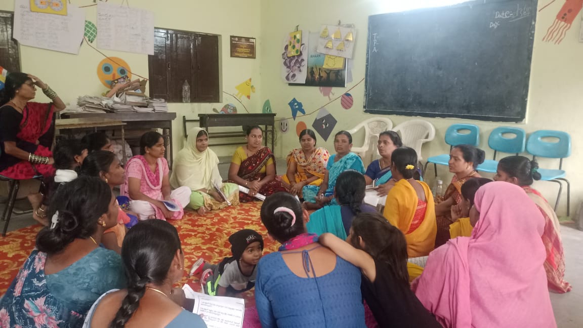 voter awareness program was conducted in collaboration with Self-Help Groups (SHGs) at Boudhanagar,Secunderabad Assembly Segment. The aim was to educate and empower members of these groups about their voting rights and the importance of participating in the electoral process.…