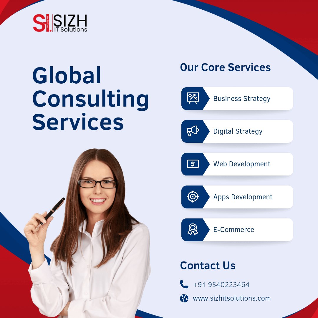Unlocking digital success worldwide with our Global Consulting Services 🌐💼 Specializing in web & app design, digital marketing strategies, and e-commerce solutions. Let's elevate your online presence together!
#globalconsulting #digitaltransformation #webdesign