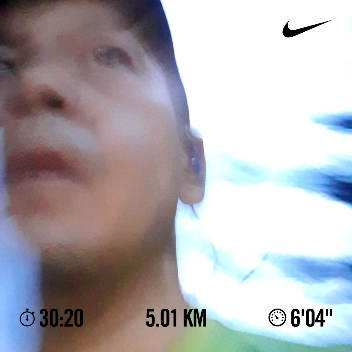 wednesday afternoon run
5,01k
30:20
6'04'
#nike #nikerun #nikerunning #nikerunclub #nikerunner #nrc #run #running #runner #runners #morningrun #5k #5krun #run5k #lari #laripagi #larisore #laridarikenyataan #strava #pace #paceseadanya #pacealakadarnya #seginijugauyuhan