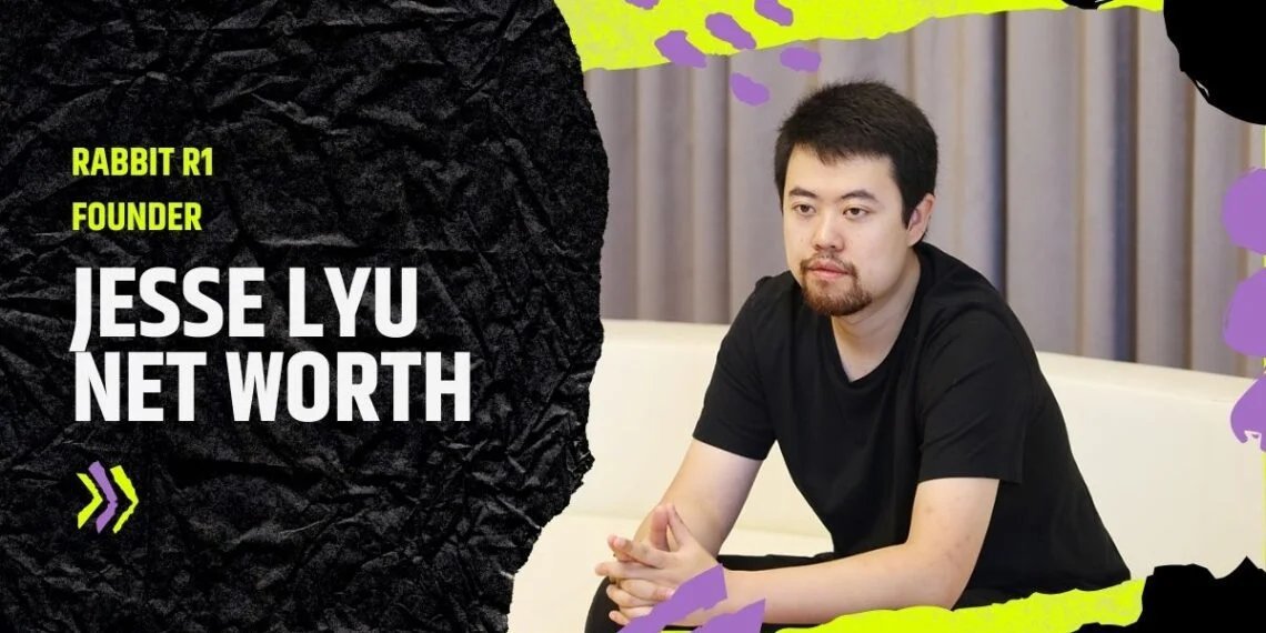 Jesse Lyu  Net Worth 2024: Salary, Net Worth, Annual Income, Houses and Cars.

See here - techchilli.com/artificial-int…

#JesseLyu #NetWorth2024 #TechEntrepreneur #LuxuryLifestyle #InnovationLeaders