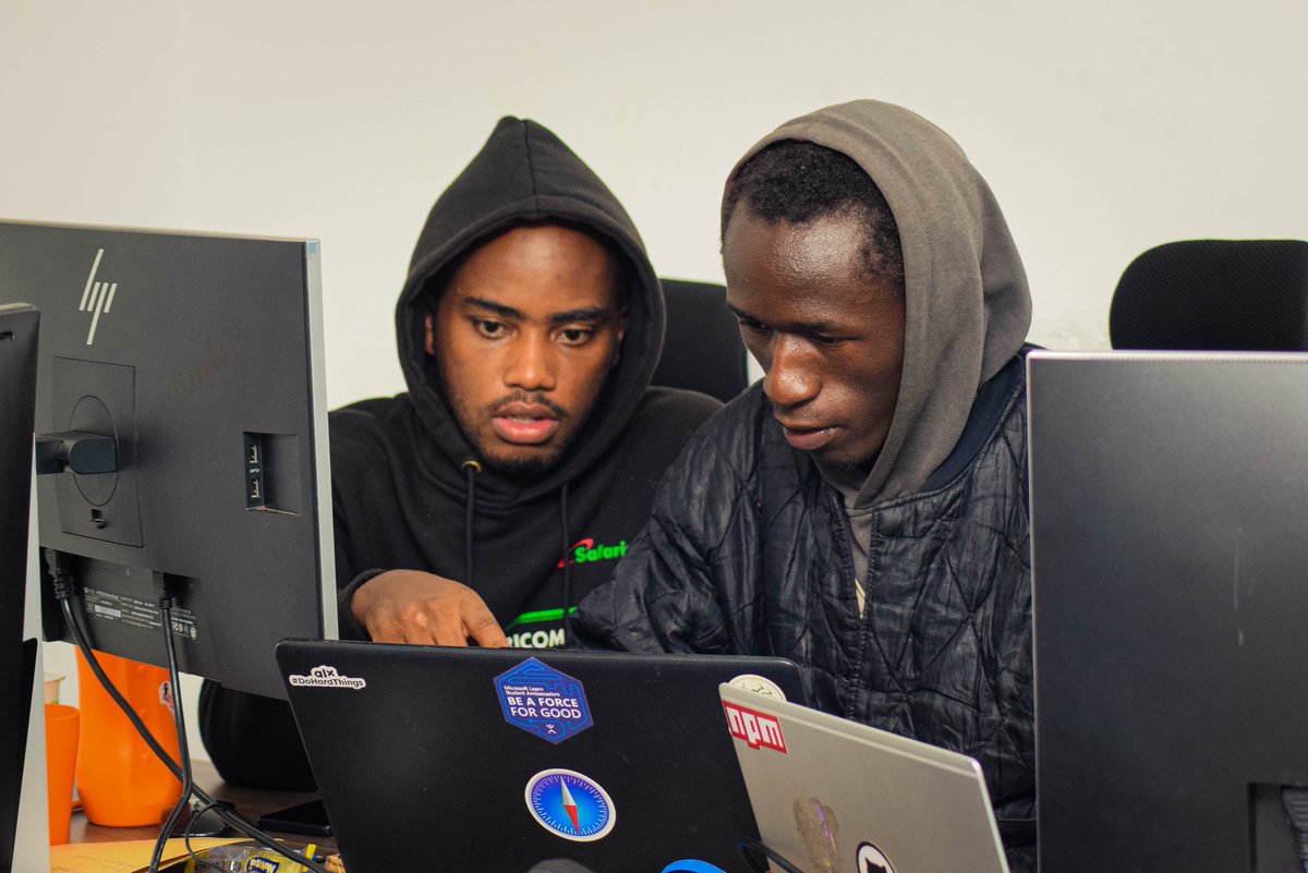 Code3Camp (@code3camp) on Twitter photo Missed our first Cohort of Data Science &AI 👩💻👨💻
Enrollment for the second cohort of 2024 is ongoing 👇
The program spans six months and includes online, hybrid, and physical classes, with a monthly fee of 10,000 KES.  
ApplicationLink:forms.gle/rZ64mLUuHhLKLs…
#AI Missed our first Cohort of Data Science &AI 👩💻👨💻
Enrollment for the second cohort of 2024 is ongoing 👇
The program spans six months and includes online, hybrid, and physical classes, with a monthly fee of 10,000 KES.  
ApplicationLink:forms.gle/rZ64mLUuHhLKLs…
#AI