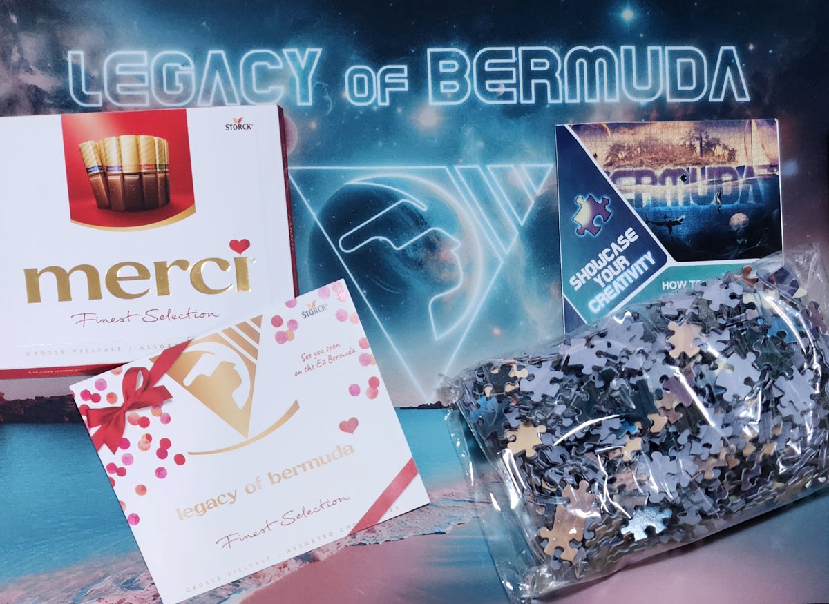 LegacyofBermuda tweet picture