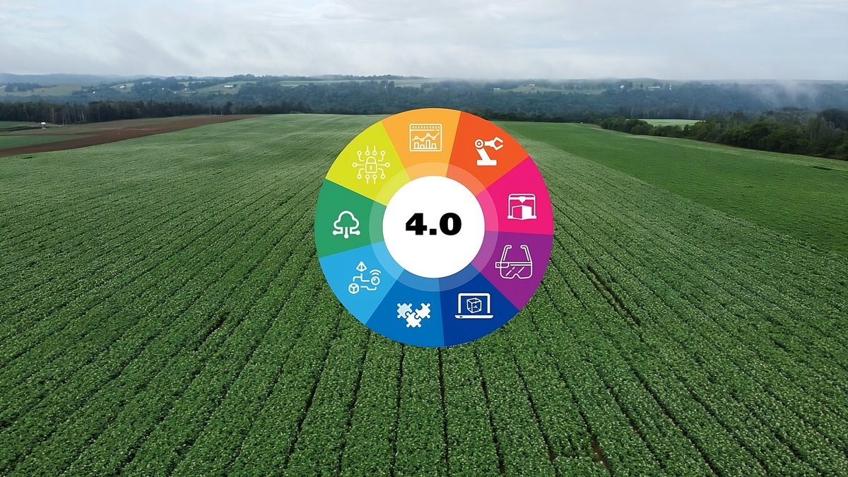 Discover the future of farming with @BinMotalab! 🌱🤖 From real-time data insights to AI-driven solutions, #Agriculture40 is transforming sustainability and productivity in agriculture. Article-blogs.dal.ca/openthink/agri… #DigitalTransformation #SmartFarming #IoT