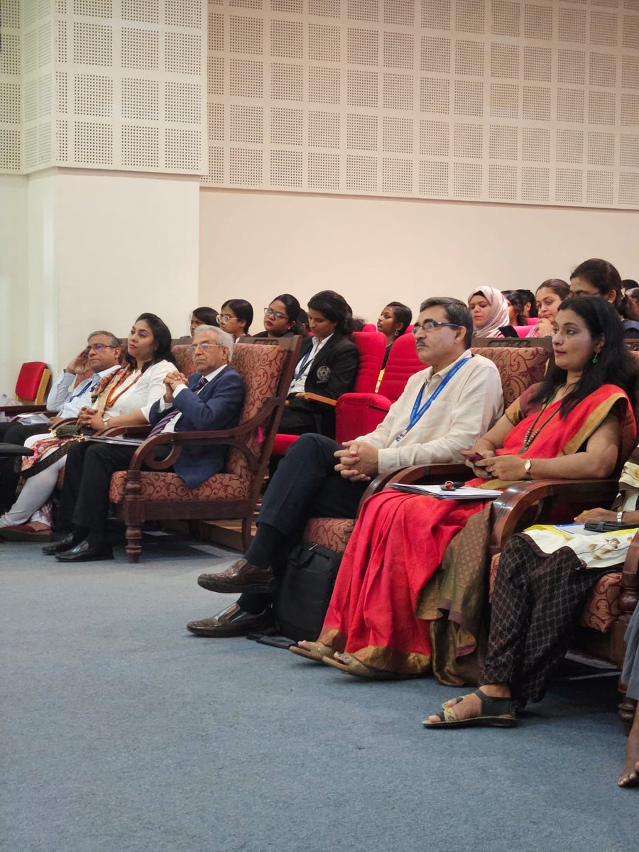 NCW in collaboration with Christ University, Bangalore, Karnataka, hosted a workshop on 'Rise and Lead: Young Women Pioneering Technology, Business, and Public Life' on April 23, 2024. Ms. Meenakshi Negi, Member Secretary, NCW, attended the program. Sessions covered new