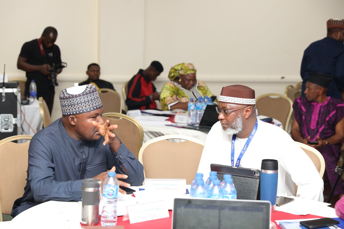 IOM_Nigeria tweet picture
