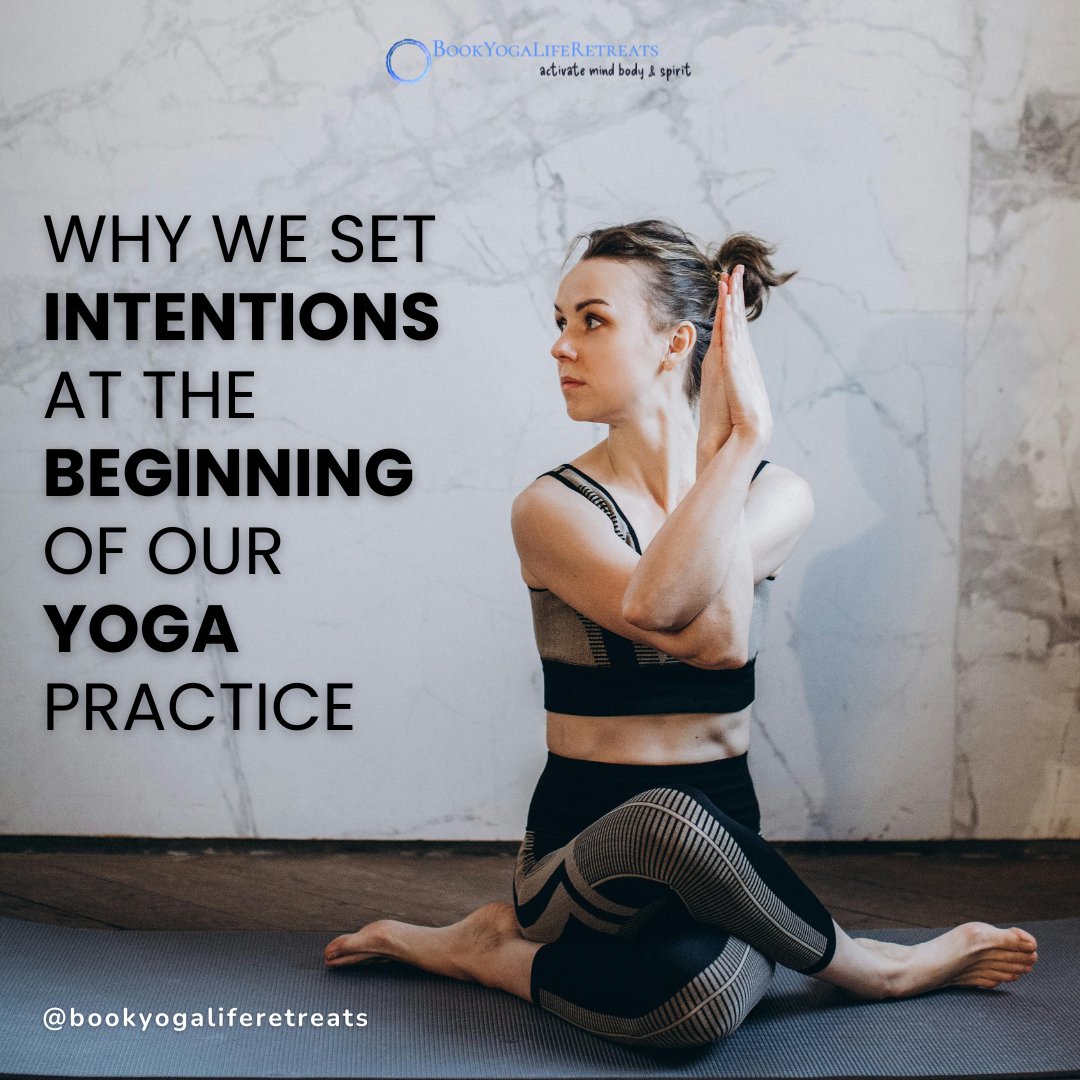 In yoga, setting an intention is a personal practice that helps individuals focus their mind, calm their body, and connect their physical practice with deeper aspects of their being.

#yoga #baliretreat #meditation #bali #indonesia #tasmania  #westernaustralia #wellnessretreat