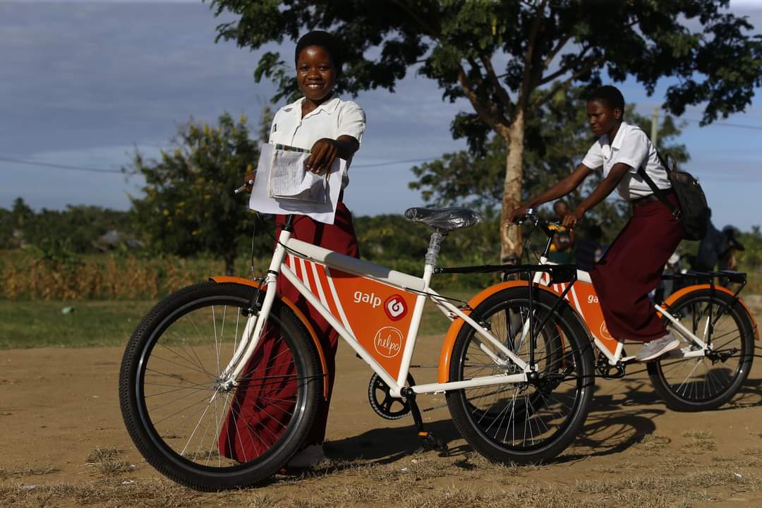 Mozambikes tweet picture