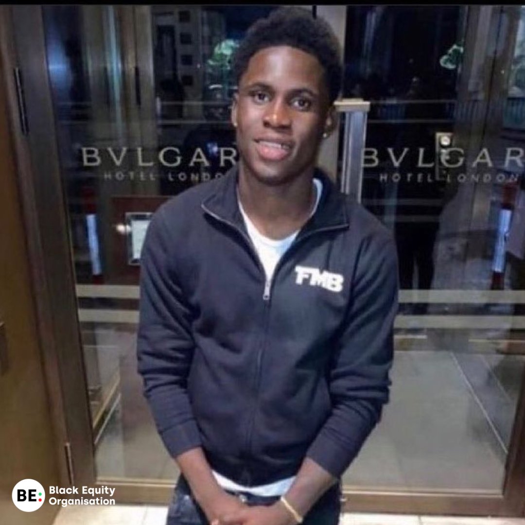 Today we remember Folajimi 'Jimi' Olubunmi-Adewole, who was only 20 years old when he jumped into the Thames to save a woman's life three years ago. His heroic and selfless act should be remembered and honoured. #RememberingJimi #ThamesRescue #JimiOlubunmiAdewole