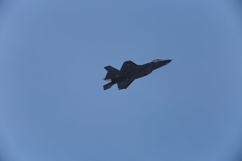 Lockheed-Martin F-35A #photography #parisairshow #highlight #f35 #lightningii #fighterjet #airplane #aircraft #military #stealth #multirole #ctol #stovl #cvcatobar #x35 #jsf #jet #nato #usallies (Flickr 19.06.2017) flickr.com/photos/7489441…