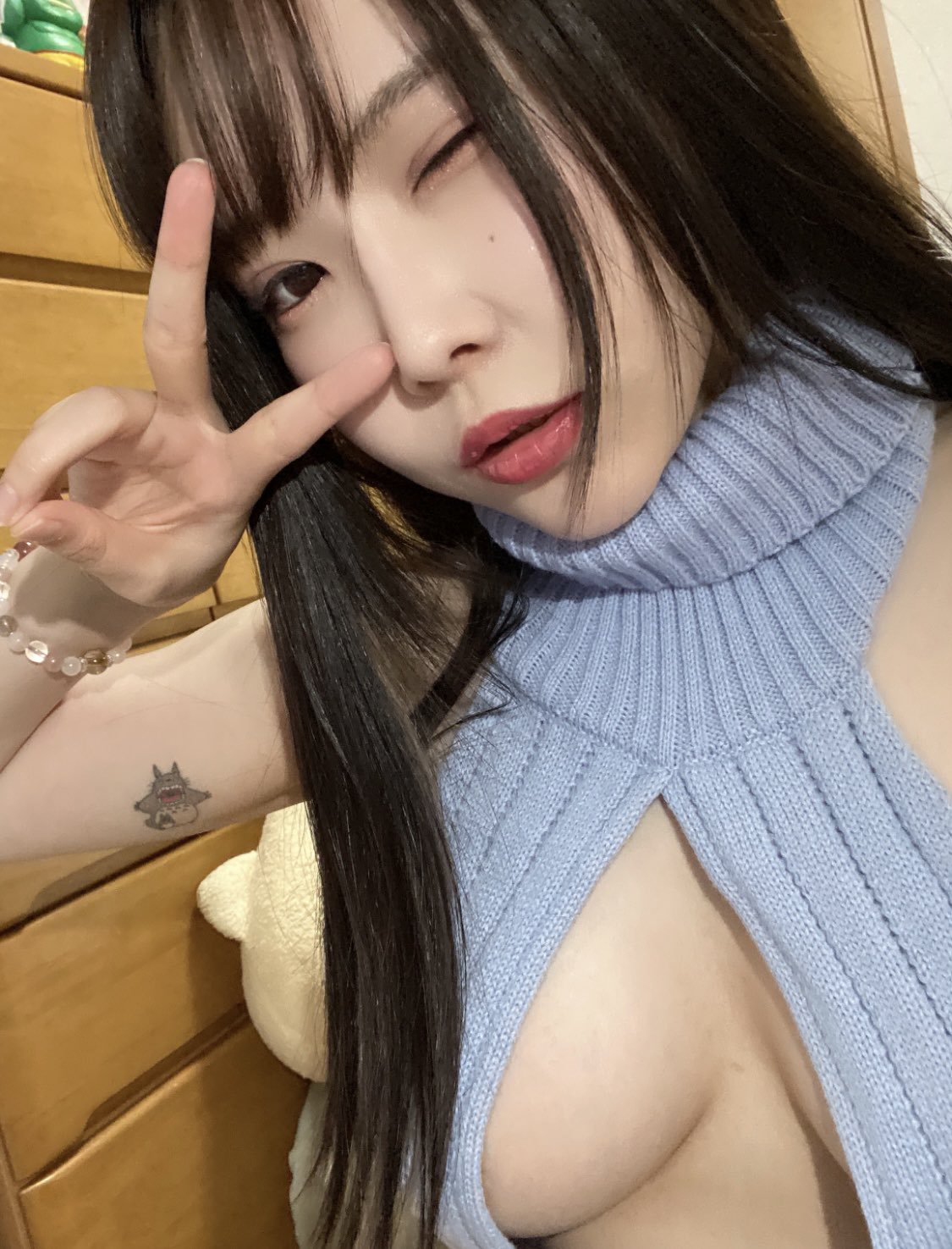垂れ乳　素人 @seojin_ps 垂れ乳防止のために ソジンで手術して１年かな？  ち◯ぽ挟んでくださいしか言われませんwww アダ的に最強になりました🩷ありがとうございます٩(๑❛ᴗ❛๑)۶ アダ配信裏垢→@uranatu2525  男の皆さんリツイートよろしく ...