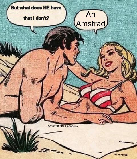 cgdaft61's tweet photo. True ! #amstradiensFacebook #amstrad #amstradcpc #cpc464 #cpc6128 #pc1512 #ppc640 #amstradPc #computer #retrogaming #zilog #8bit #succes #best #birthday #celebration #passion #generation80 https://t.co/Bb7eafB6QA